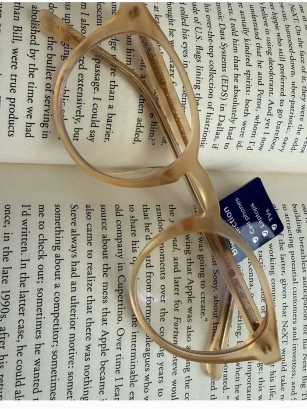 diff eyewear sawyer bluelight new